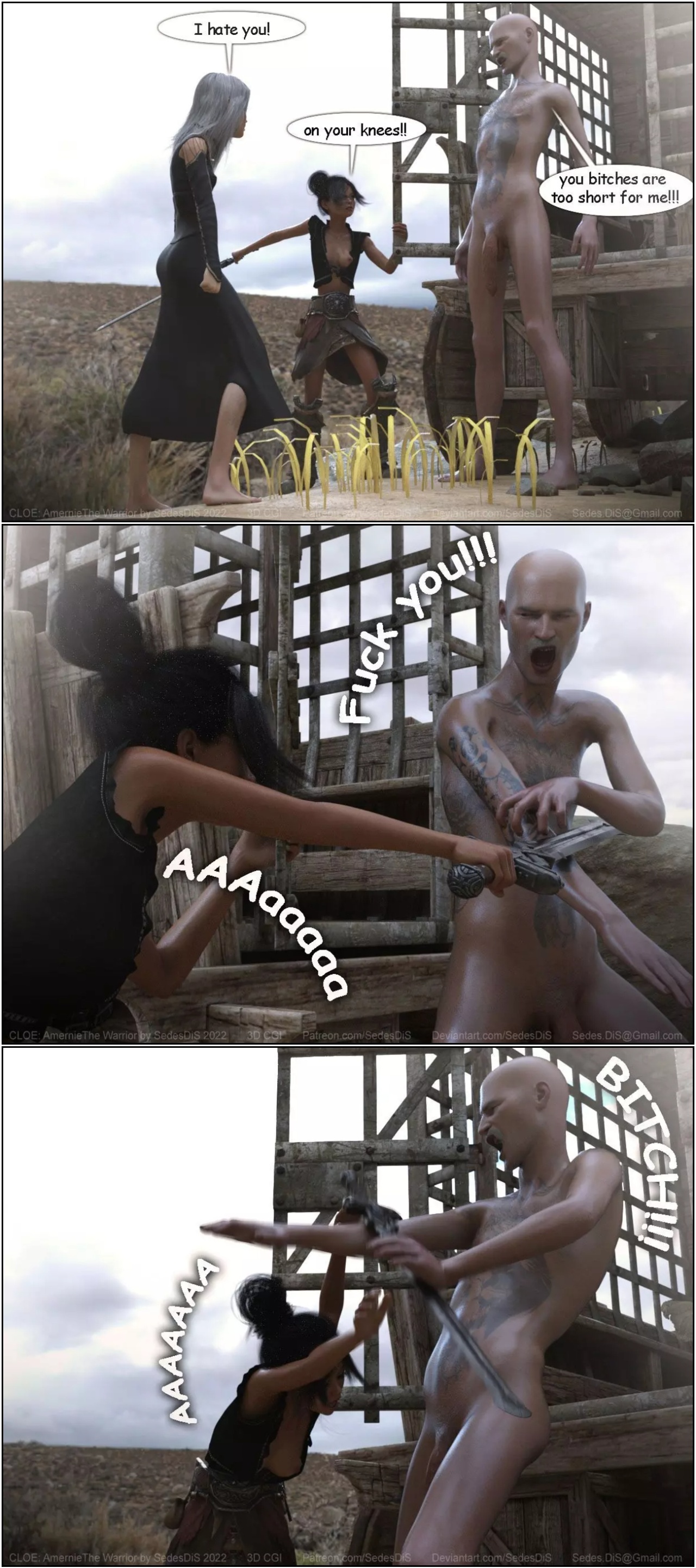 The Story Of Cloe Part 5 Porn Comics english 26