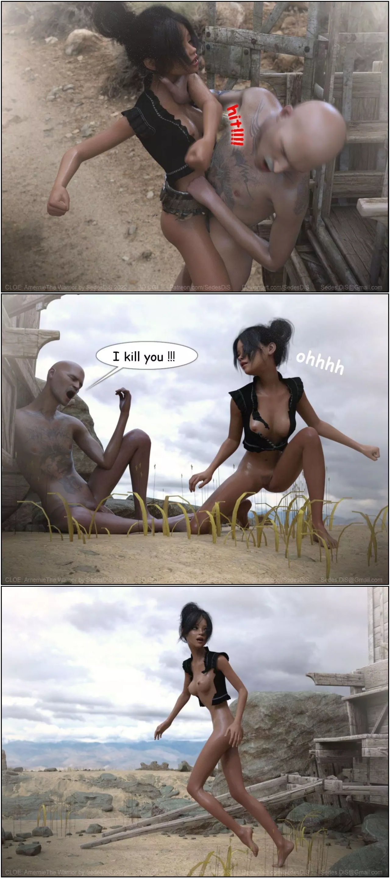 The Story Of Cloe Part 5 Porn Comics english 30