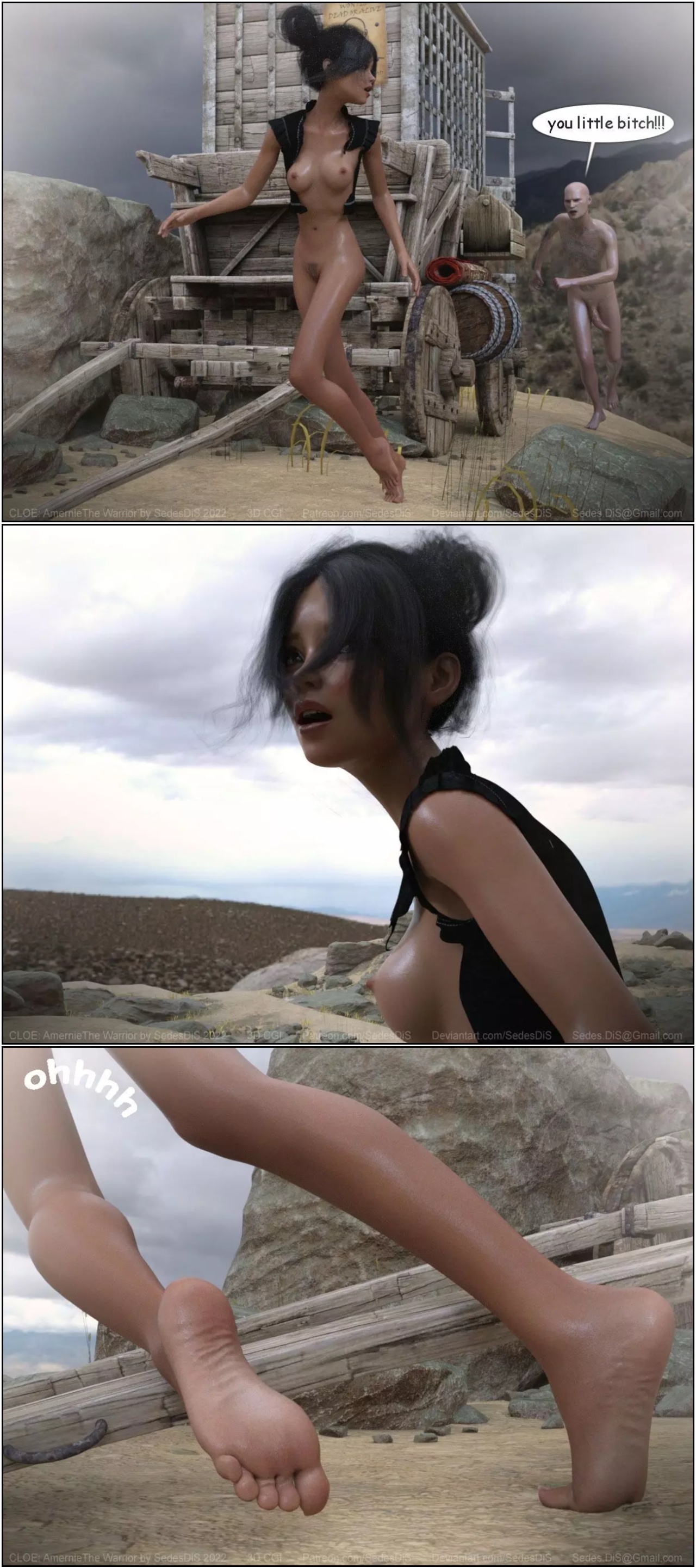 The Story Of Cloe Part 5 Porn Comics english 31