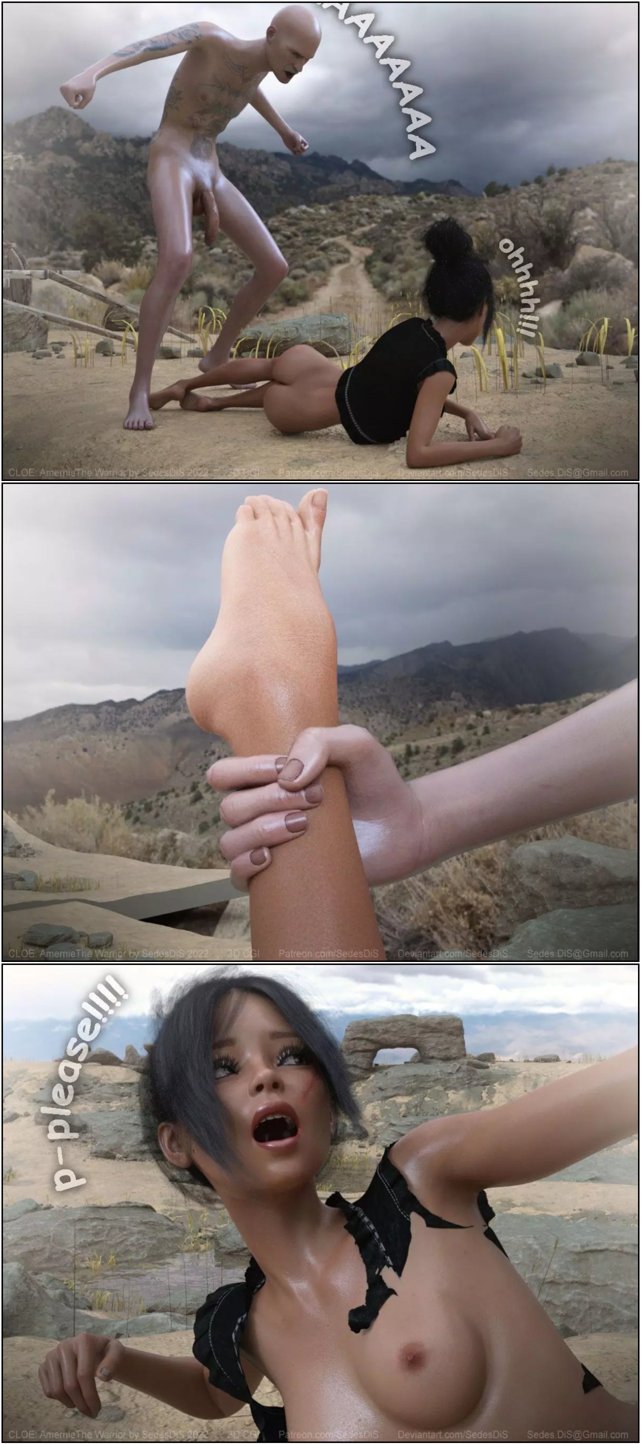 The Story Of Cloe Part 5 Porn Comics english 39