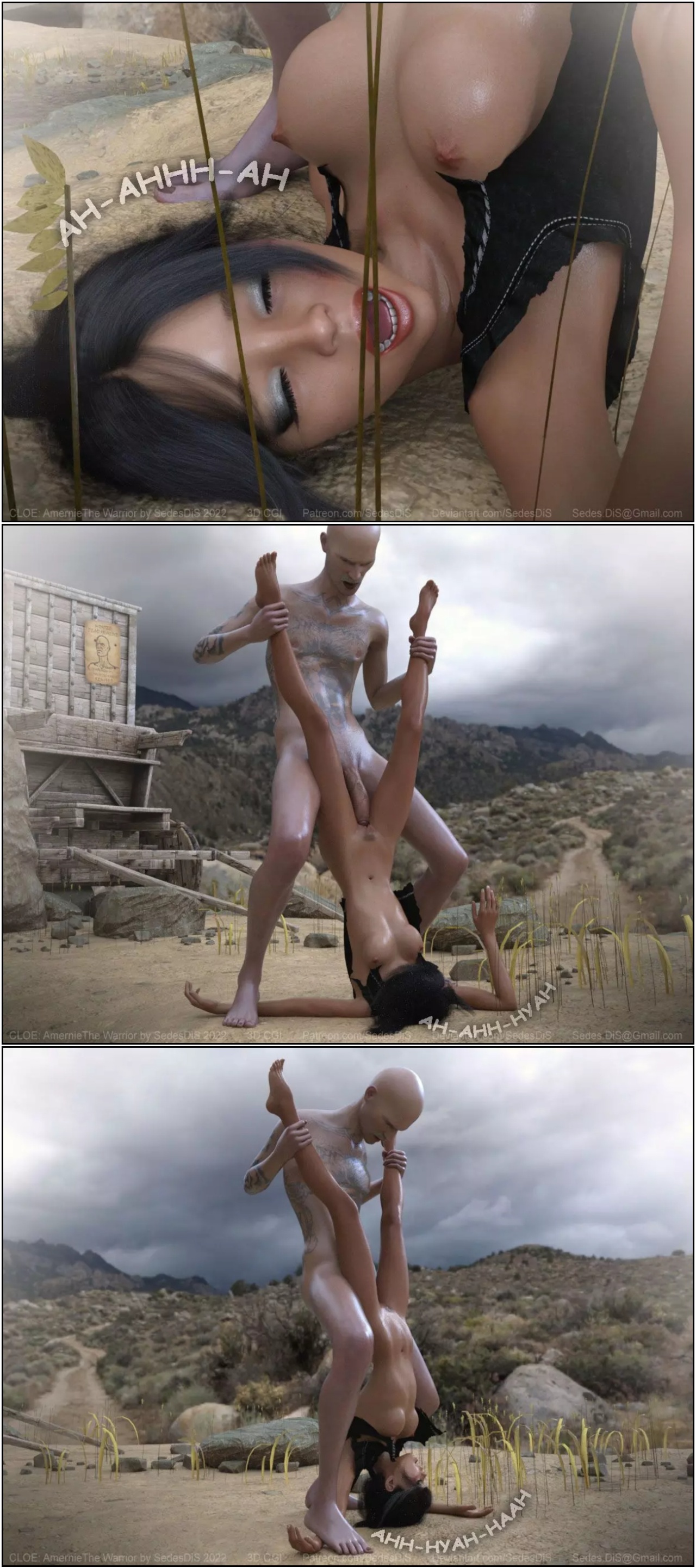 The Story Of Cloe Part 5 Porn Comics english 44