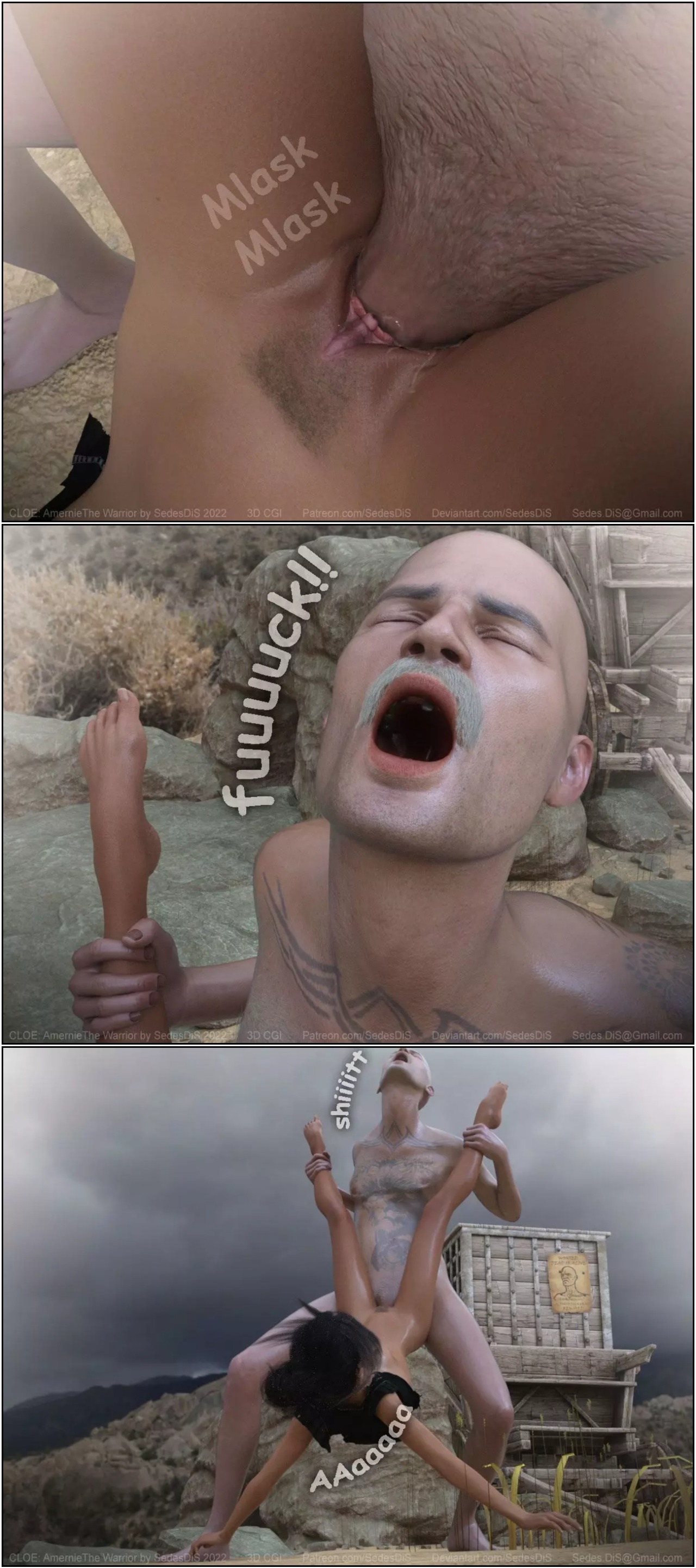 The Story Of Cloe Part 5 Porn Comics english 46