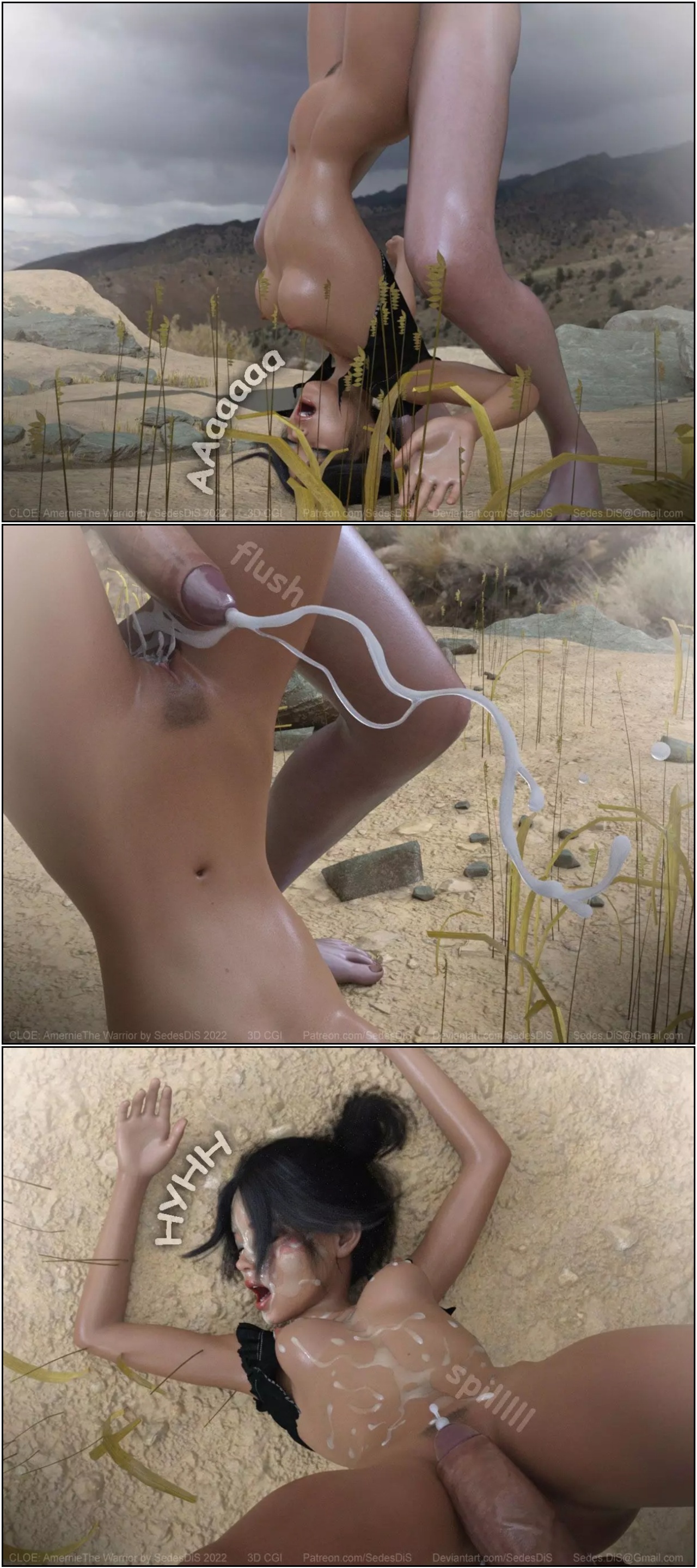 The Story Of Cloe Part 5 Porn Comics english 47