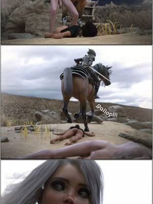 The Story Of Cloe Part 5 Porn Comics english 49