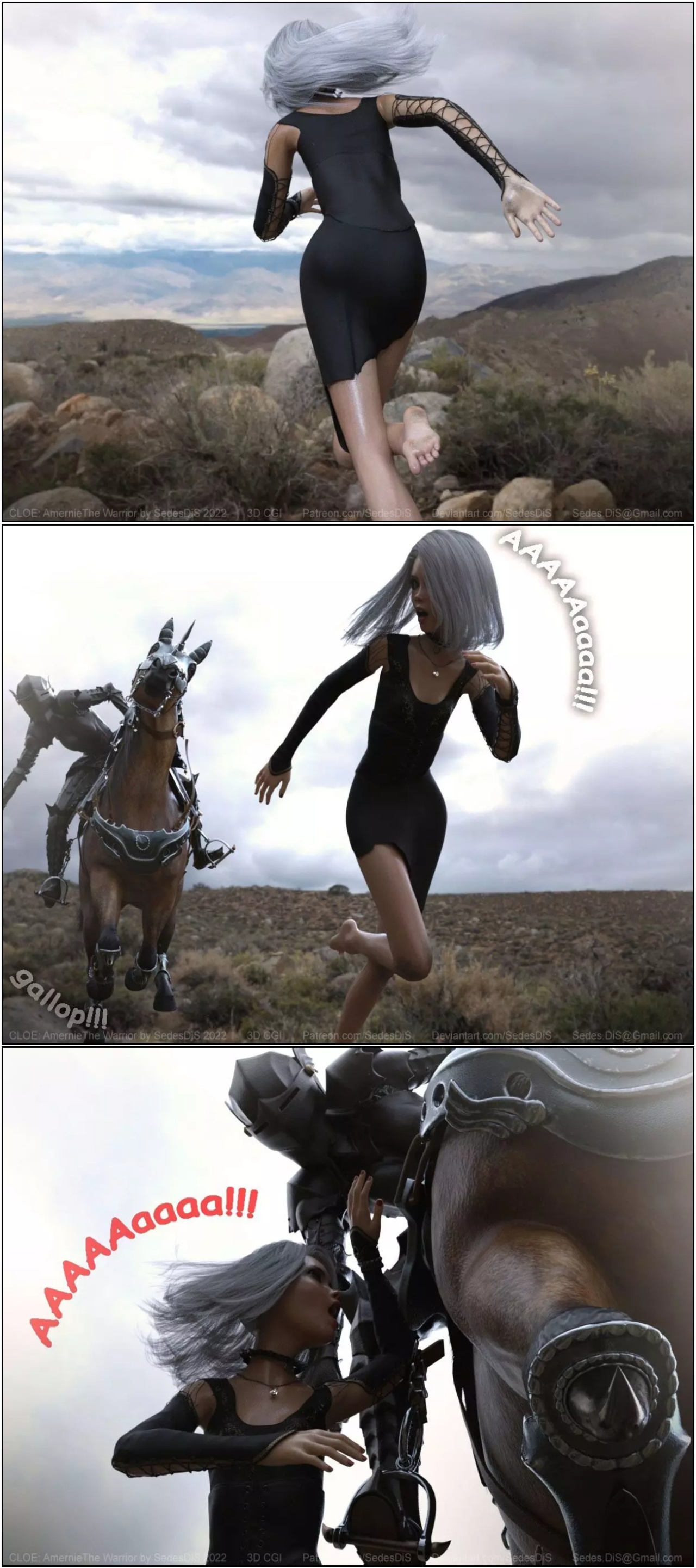 The Story Of Cloe Part 5 Porn Comics english 50