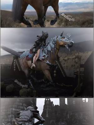 The Story Of Cloe Part 5 Porn Comics english 51