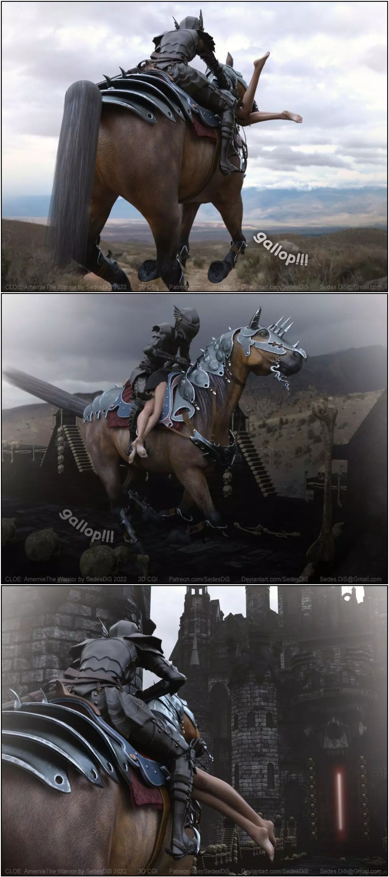 The Story Of Cloe Part 5 Porn Comics english 51