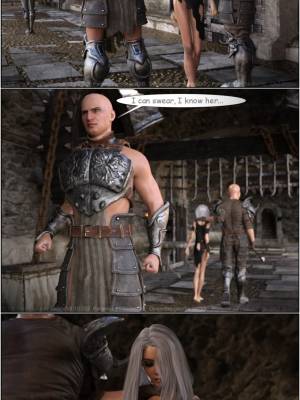 The Story Of Cloe Part 6 Porn Comics english 05