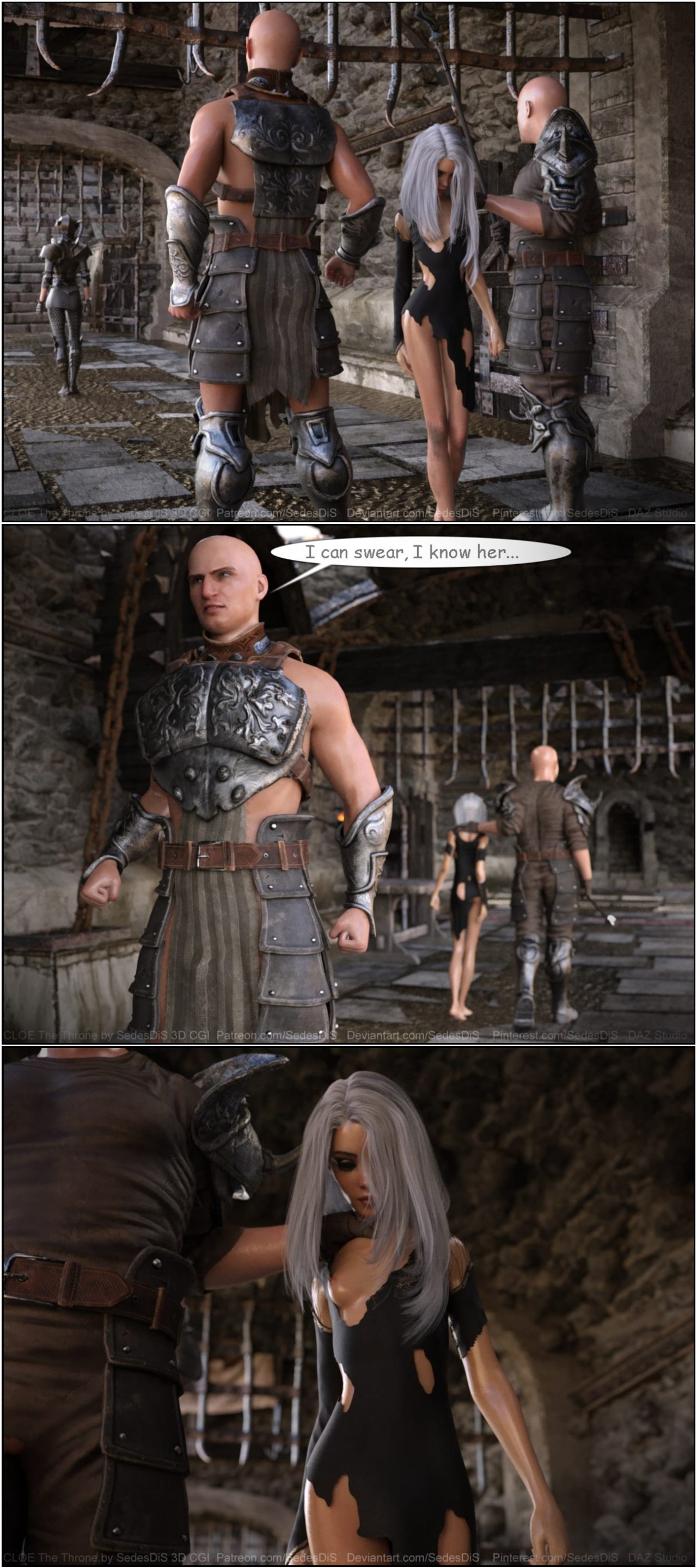 The Story Of Cloe Part 6 Porn Comics english 05