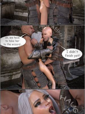 The Story Of Cloe Part 6 Porn Comics english 14