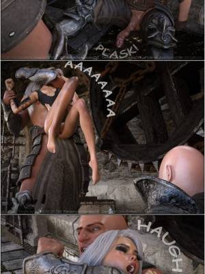 The Story Of Cloe Part 6 Porn Comics english 18