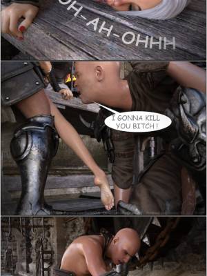 The Story Of Cloe Part 6 Porn Comics english 22