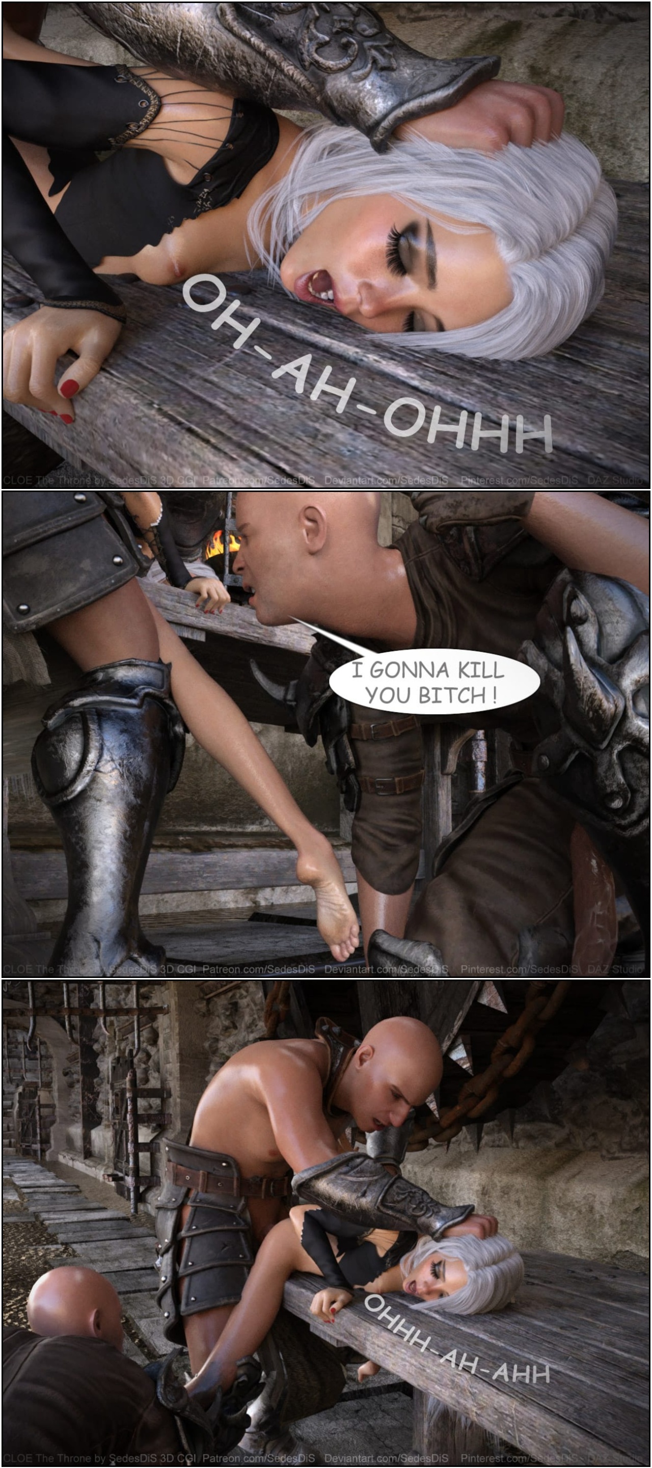 The Story Of Cloe Part 6 Porn Comics english 22