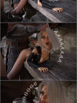 The Story Of Cloe Part 6 Porn Comics english 23