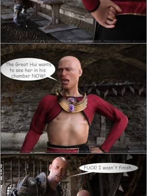 The Story Of Cloe Part 6 Porn Comics english 26