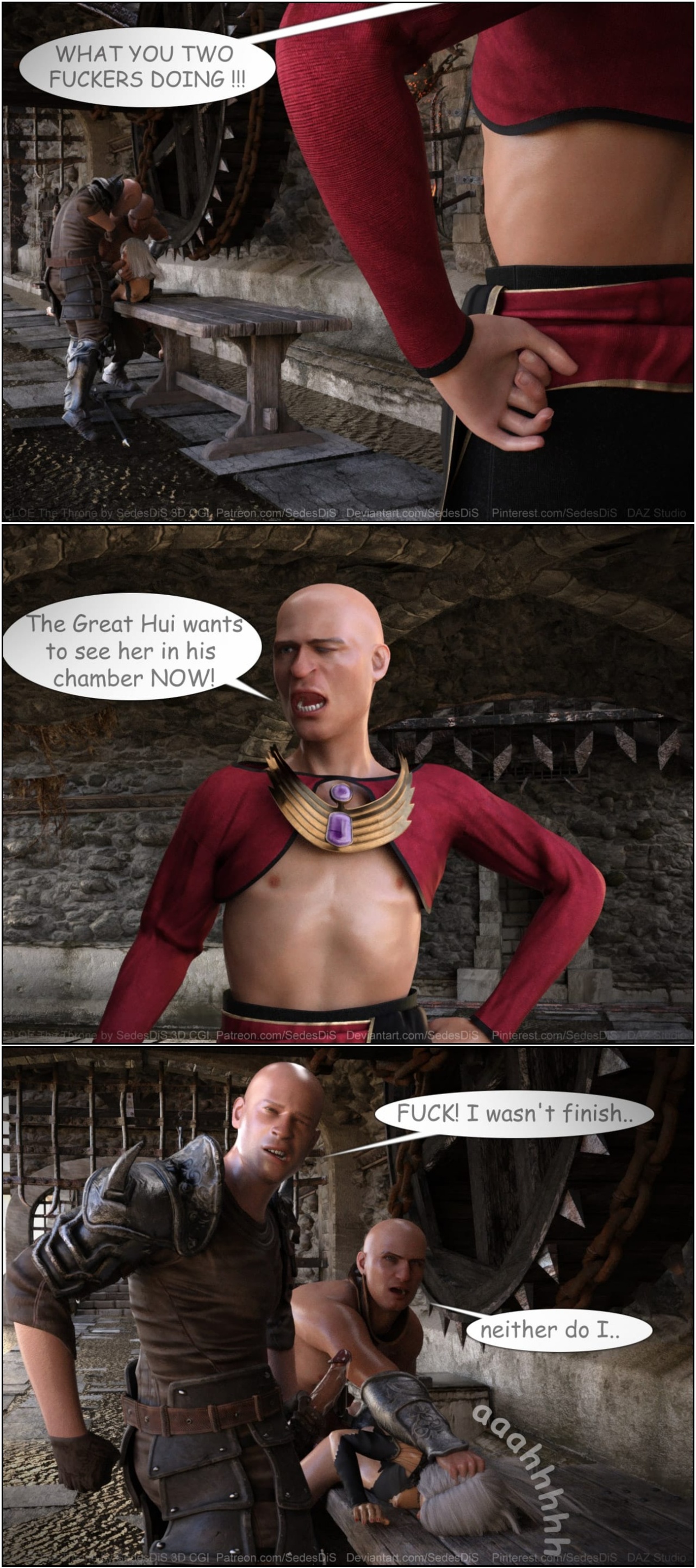 The Story Of Cloe Part 6 Porn Comics english 26