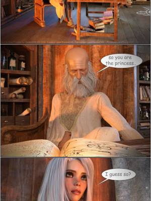 The Story Of Cloe Part 6 Porn Comics english 28