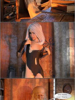 The Story Of Cloe Part 6 Porn Comics english 30