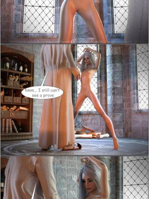 The Story Of Cloe Part 6 Porn Comics english 34