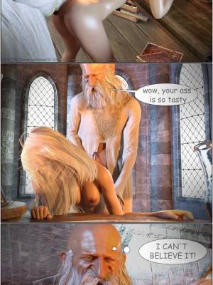 The Story Of Cloe Part 6 Porn Comics english 49