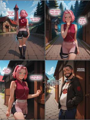 The Village Of Eros Part 2 Porn Comics english 02