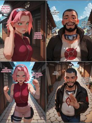 The Village Of Eros Part 2 Porn Comics english 03