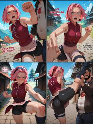 The Village Of Eros Part 2 Porn Comics english 05