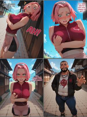 The Village Of Eros Part 2 Porn Comics english 09