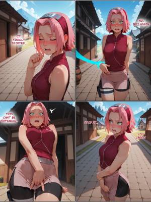 The Village Of Eros Part 2 Porn Comics english 10