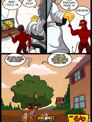 The Yellow Fantasy Part 16: The List Porn Comics english 45