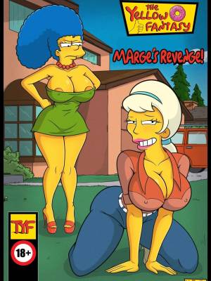 The Yellow Fantasy 19: Marge's Revenge