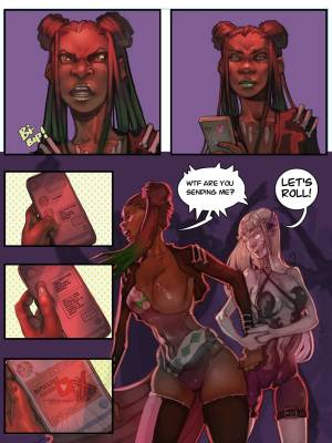 Therion Inside Of Me Porn Comics english 132