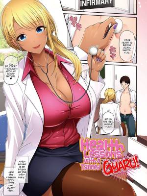 This Tanned Gyaru Only Has Eyes For You Porn Comics english 03