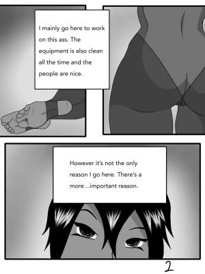 Three's Company-Gym Daye Porn Comics english 03