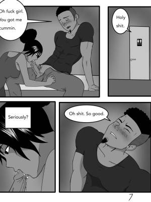 Three's Company-Gym Daye Porn Comics english 08