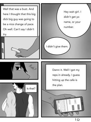 Three's Company-Gym Daye Porn Comics english 11