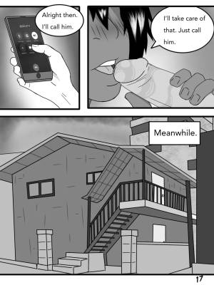 Three's Company-Gym Daye Porn Comics english 18