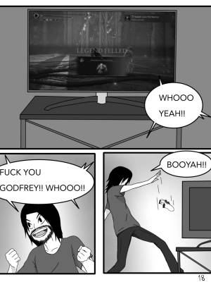 Three's Company-Gym Daye Porn Comics english 19