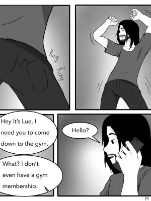 Three's Company-Gym Daye Porn Comics english 20