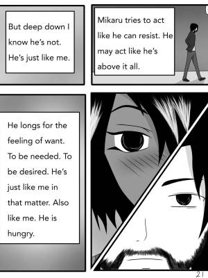 Three's Company-Gym Daye Porn Comics english 22