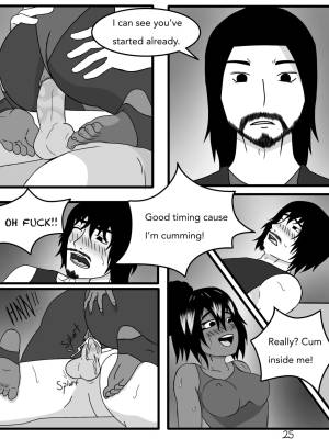 Three's Company-Gym Daye Porn Comics english 26