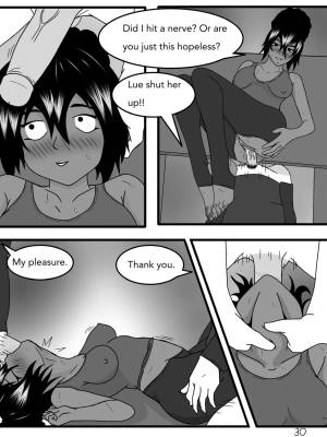 Three's Company-Gym Daye Porn Comics english 31