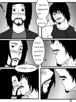 Three's Company-Gym Daye Porn Comics english 33