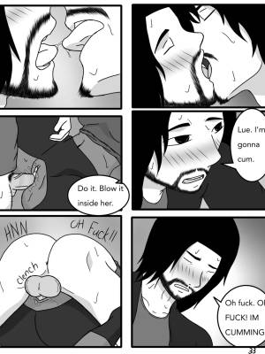 Three's Company-Gym Daye Porn Comics english 34