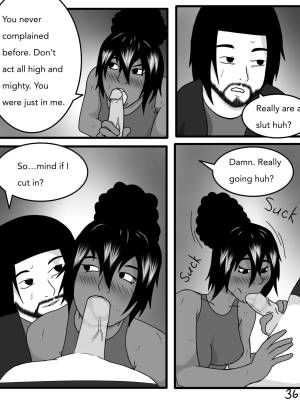 Three's Company-Gym Daye Porn Comics english 37