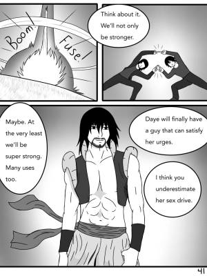 Three's Company-Gym Daye Porn Comics english 42