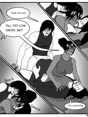 Three's Company-Gym Daye Porn Comics english 45