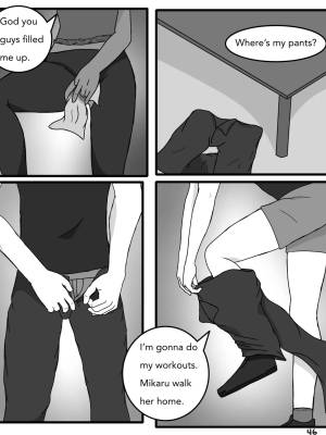 Three's Company-Gym Daye Porn Comics english 47