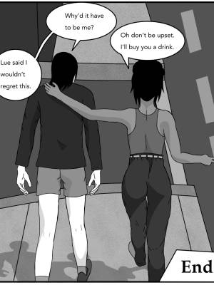 Three's Company-Gym Daye Porn Comics english 49