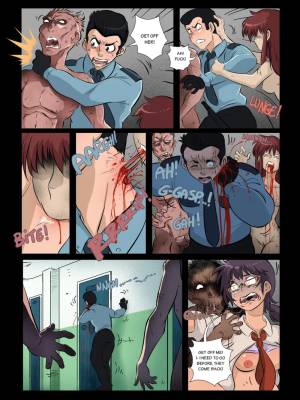 To Hell and Back: RAID Porn Comics english 105